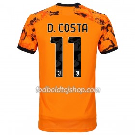 Juventus D. Costa 11 3. trøje 2020-21 S/S